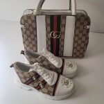 Size 36 Women's Gucci Heels & Purse
