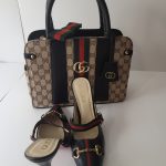 Size 41 Women's Gucci Heels & Purse